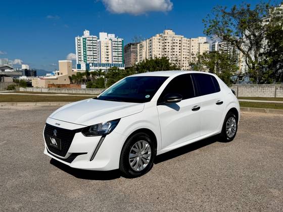 PEUGEOT 208 1.0 FIREFLY FLEX LIKE MANUAL