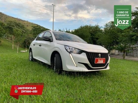 PEUGEOT 208 1.0 FIREFLY FLEX LIKE MANUAL