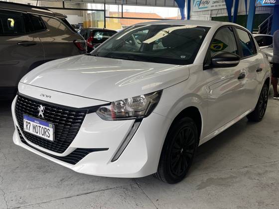 PEUGEOT 208 1.0 FIREFLY FLEX LIKE MANUAL