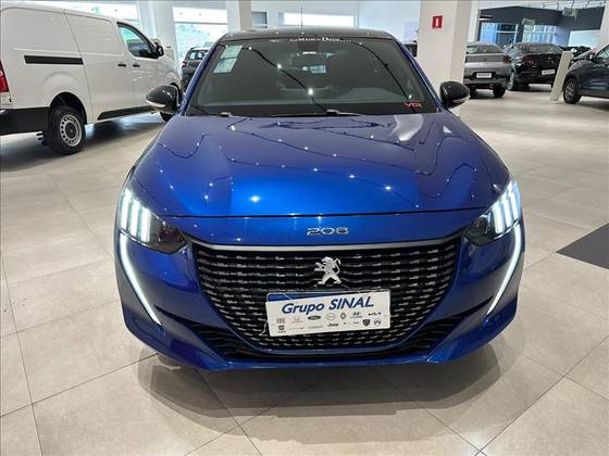 PEUGEOT 208 1.0 FIREFLY FLEX STYLE MANUAL