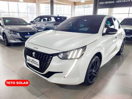 PEUGEOT 208 1.0 FIREFLY FLEX STYLE MANUAL