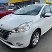 PEUGEOT 208 1.5 ACTIVE 8V FLEX 4P MANUAL PEUGEOT 208 1.5 ACTIVE 8V FLEX 4P MANUAL