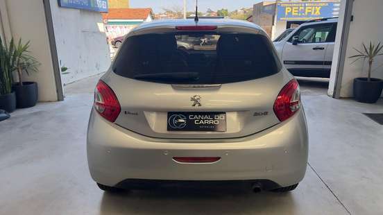 PEUGEOT-208-1.5 ACTIVE 8V FLEX 4P MANUAL PEUGEOT-208-2014