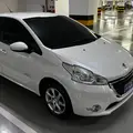 PEUGEOT 208 1.5 ACTIVE PACK 8V FLEX 4P MANUAL PEUGEOT 208 1.5 ACTIVE PACK 8V FLEX 4P MANUAL