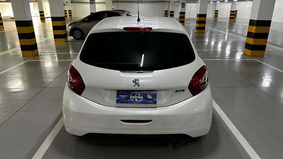 PEUGEOT-208-1.5 ACTIVE PACK 8V FLEX 4P MANUAL PEUGEOT-208-2014