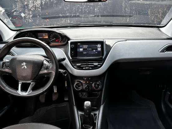 PEUGEOT-208-1.5 ACTIVE PACK 8V FLEX 4P MANUAL PEUGEOT-208-2014