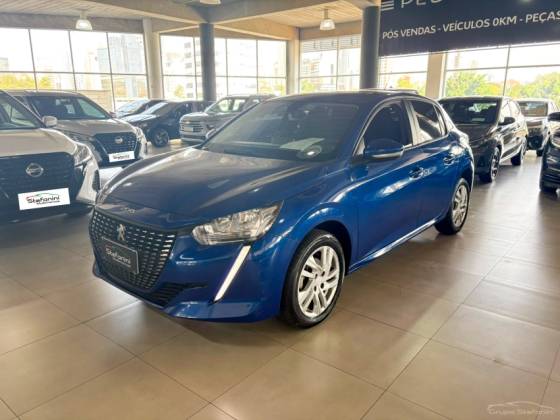PEUGEOT 208 1.6 16V FLEX ACTIVE AT6
