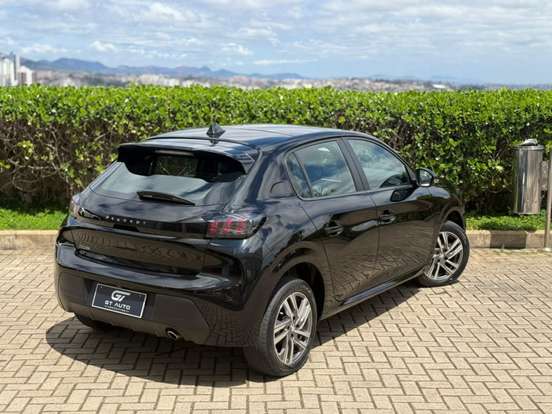 PEUGEOT-208-1.6 16V FLEX GRIFFE AT6 PEUGEOT-208-2023