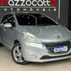PEUGEOT 208 1.6 GRIFFE 16V FLEX 4P AUTOMÁTICO PEUGEOT 208 1.6 GRIFFE 16V FLEX 4P AUTOMÁTICO