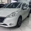 PEUGEOT 208 1.6 GRIFFE 16V FLEX 4P AUTOMÁTICO PEUGEOT 208 1.6 GRIFFE 16V FLEX 4P AUTOMÁTICO