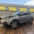 PEUGEOT 3008 1.6 GRIFFE PACK THP 16V GASOLINA 4P AUTOMÁTICO PEUGEOT 3008 1.6 GRIFFE PACK THP 16V GASOLINA 4P AUTOMÁTICO
