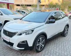 PEUGEOT 3008 1.6 GRIFFE PACK THP 16V GASOLINA 4P AUTOMÁTICO PEUGEOT 3008 1.6 GRIFFE PACK THP 16V GASOLINA 4P AUTOMÁTICO
