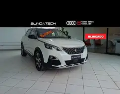 PEUGEOT 3008 1.6 GRIFFE PACK THP 16V GASOLINA 4P AUTOMÁTICO PEUGEOT 3008 1.6 GRIFFE PACK THP 16V GASOLINA 4P AUTOMÁTICO
