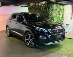 PEUGEOT 3008 1.6 GRIFFE PACK THP 16V GASOLINA 4P AUTOMÁTICO PEUGEOT 3008 1.6 GRIFFE PACK THP 16V GASOLINA 4P AUTOMÁTICO