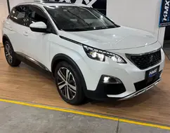 PEUGEOT 3008 1.6 GRIFFE THP 16V GASOLINA 4P AUTOMÁTICO PEUGEOT 3008 1.6 GRIFFE THP 16V GASOLINA 4P AUTOMÁTICO
