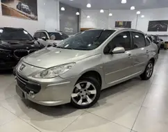 PEUGEOT 307 1.6 PRESENCE SEDAN 16V FLEX 4P MANUAL PEUGEOT 307 1.6 PRESENCE SEDAN 16V FLEX 4P MANUAL