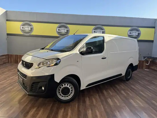PEUGEOT-EXPERT-1.6 BLUEHDI DIESEL BUSINESS PACK MANUAL PEUGEOT-EXPERT-2018