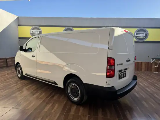 PEUGEOT-EXPERT-1.6 BLUEHDI DIESEL BUSINESS PACK MANUAL PEUGEOT-EXPERT-2018
