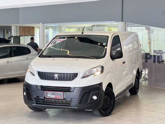PEUGEOT EXPERT 1.6 BLUEHDI DIESEL BUSINESS PACK MANUAL