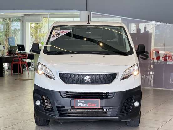 PEUGEOT-EXPERT-1.6 BLUEHDI DIESEL BUSINESS PACK MANUAL PEUGEOT-EXPERT-2020