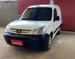 PEUGEOT PARTNER 1.6 FURGÃO 800KG 16V FLEX 3P MANUAL PEUGEOT PARTNER 1.6 FURGÃO 800KG 16V FLEX 3P MANUAL