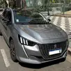 PEUGEOT 208 1.0 TURBO 200 FLEX GRIFFE CVT PEUGEOT 208 1.0 TURBO 200 FLEX GRIFFE CVT