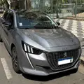 PEUGEOT 208 1.0 TURBO 200 FLEX GRIFFE CVT PEUGEOT 208 1.0 TURBO 200 FLEX GRIFFE CVT