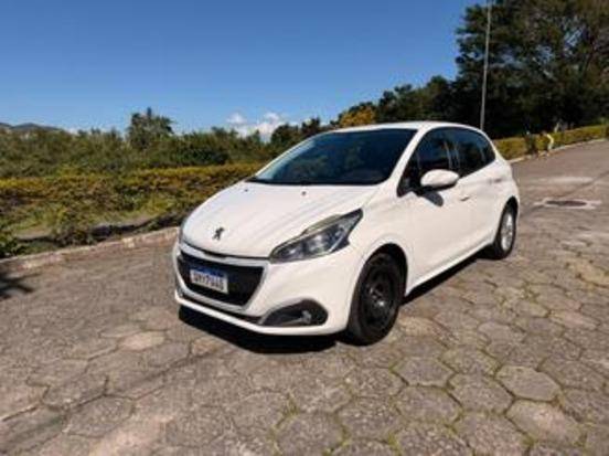 PEUGEOT 208 1.2 ACTIVE PACK 12V FLEX 4P MANUAL
