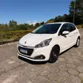 PEUGEOT 208 1.2 ACTIVE PACK 12V FLEX 4P MANUAL PEUGEOT 208 1.2 ACTIVE PACK 12V FLEX 4P MANUAL