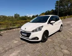 PEUGEOT 208 1.2 ACTIVE PACK 12V FLEX 4P MANUAL PEUGEOT 208 1.2 ACTIVE PACK 12V FLEX 4P MANUAL