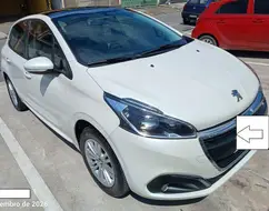 PEUGEOT 208 1.6 ALLURE 16V FLEX 4P AUTOMÁTICO PEUGEOT 208 1.6 ALLURE 16V FLEX 4P AUTOMÁTICO