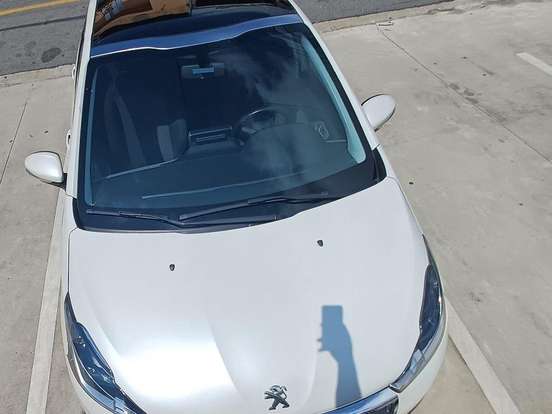 PEUGEOT-208-1.6 ALLURE 16V FLEX 4P AUTOMÁTICO PEUGEOT-208-2018