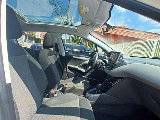 PEUGEOT-208-1.6 ALLURE 16V FLEX 4P AUTOMÁTICO PEUGEOT-208-2018