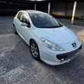 PEUGEOT 307 2.0 FELINE 16V FLEX 4P AUTOMÁTICO PEUGEOT 307 2.0 FELINE 16V FLEX 4P AUTOMÁTICO