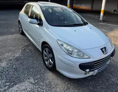 PEUGEOT 307 2.0 FELINE 16V FLEX 4P AUTOMÁTICO PEUGEOT 307 2.0 FELINE 16V FLEX 4P AUTOMÁTICO