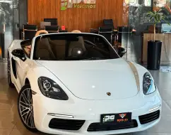 PORSCHE 718 2.0 16V H4 GASOLINA BOXSTER PDK PORSCHE 718 2.0 16V H4 GASOLINA BOXSTER PDK