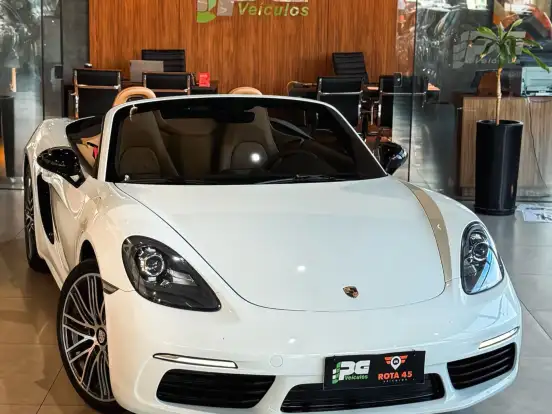 PORSCHE-718-2.0 16V H4 GASOLINA BOXSTER PDK PORSCHE-718-2017