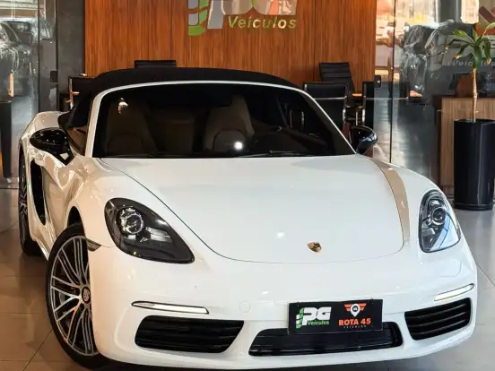 PORSCHE-718-2.0 16V H4 GASOLINA BOXSTER PDK PORSCHE-718-2017