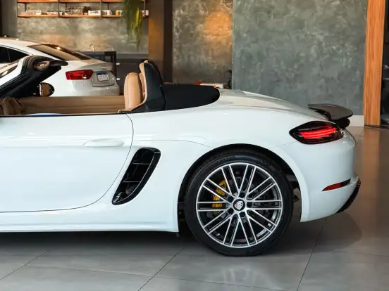 PORSCHE-718-2.0 16V H4 GASOLINA BOXSTER PDK PORSCHE-718-2017