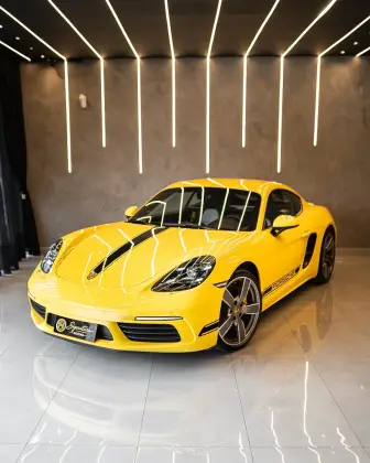 PORSCHE 718 2.0 16V H4 GASOLINA CAYMAN PDK
