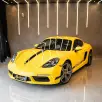 PORSCHE 718 2.0 16V H4 GASOLINA CAYMAN PDK PORSCHE 718 2.0 16V H4 GASOLINA CAYMAN PDK