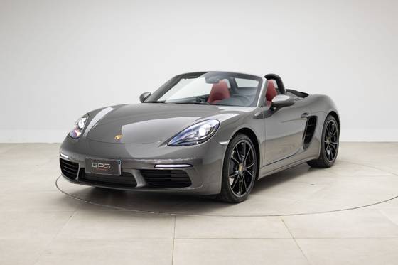 PORSCHE 718 2.0 16V H4 GASOLINA BOXSTER PDK