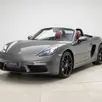 PORSCHE 718 2.0 16V H4 GASOLINA BOXSTER PDK PORSCHE 718 2.0 16V H4 GASOLINA BOXSTER PDK
