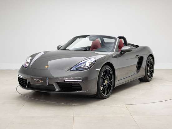 PORSCHE-718-2.0 16V H4 GASOLINA BOXSTER PDK PORSCHE-718-2023