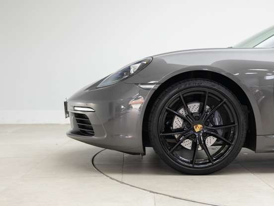 PORSCHE-718-2.0 16V H4 GASOLINA BOXSTER PDK PORSCHE-718-2023