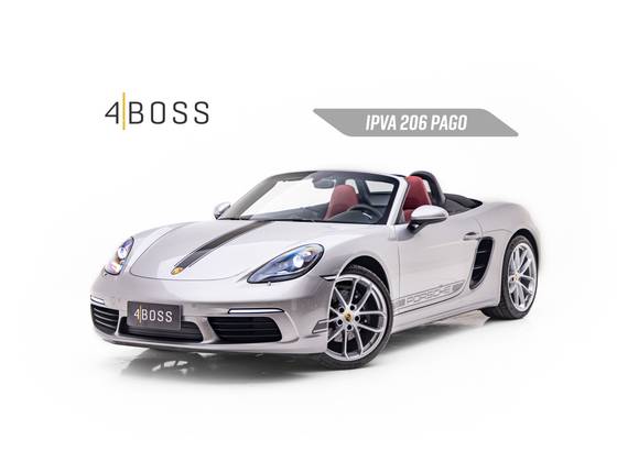 PORSCHE 718 2.0 16V H4 GASOLINA BOXSTER STYLE EDITION PDK