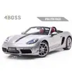 PORSCHE 718 2.0 16V H4 GASOLINA BOXSTER STYLE EDITION PDK PORSCHE 718 2.0 16V H4 GASOLINA BOXSTER STYLE EDITION PDK