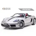 PORSCHE 718 2.0 16V H4 GASOLINA BOXSTER STYLE EDITION PDK PORSCHE 718 2.0 16V H4 GASOLINA BOXSTER STYLE EDITION PDK