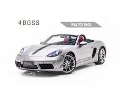 PORSCHE 718 2.0 16V H4 GASOLINA BOXSTER STYLE EDITION PDK PORSCHE 718 2.0 16V H4 GASOLINA BOXSTER STYLE EDITION PDK
