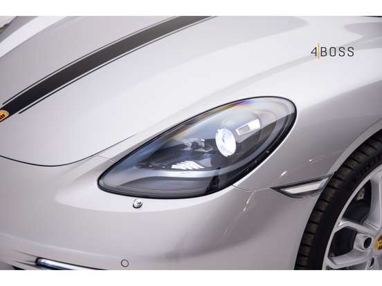 PORSCHE-718-2.0 16V H4 GASOLINA BOXSTER STYLE EDITION PDK PORSCHE-718-2023